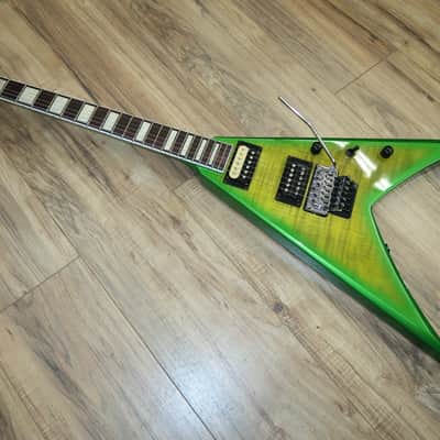 Jackson Scott Ian Signature V KVX 2024 - Baldini image 6