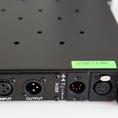 GML 8304 & 8355 PSU - George Massenburg Labs Transformerless Microphone Preamp image 8