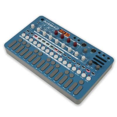 Sonicware LIVEN Ambient Ø 10-Voice Polyphonic Soundscape Synthesiser image 2