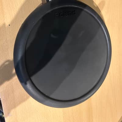 Roland PD-8 V-Pad 8" Dual Trigger Drum Pad 2010s - Black image 3