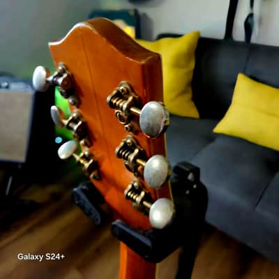 Gretsch 6120 Chet Atkins Hollow Body 1960-61 - Orange image 19