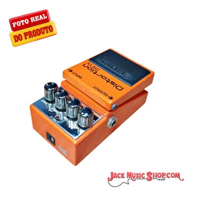 Boss DS-1X Distortion image 2