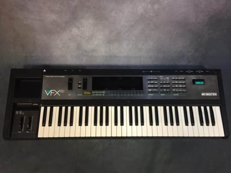 Ensoniq VFX image 1