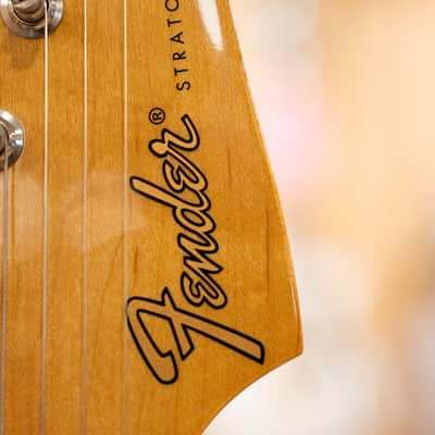 Fender Dave Murray Signature Used image 18