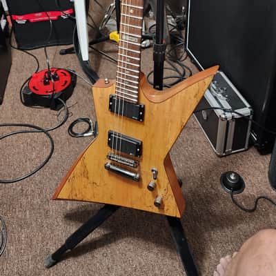 ESP LTD FX-360 SM 2010 - 2011 - Natural Satin image 1