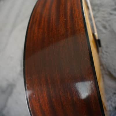 Yamaha FG-160 Acoustic Guitar Japan image 24