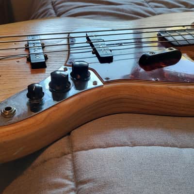Fender Jazz Bass 1963 image 12