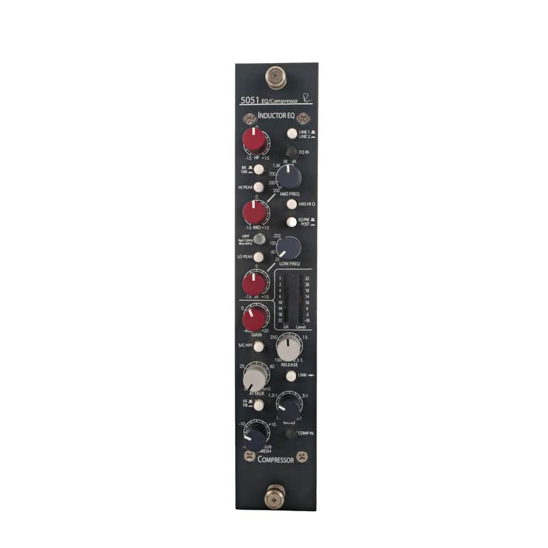 Rupert Neve Designs Shelford 5051 Inductor EQ/Comp image 1
