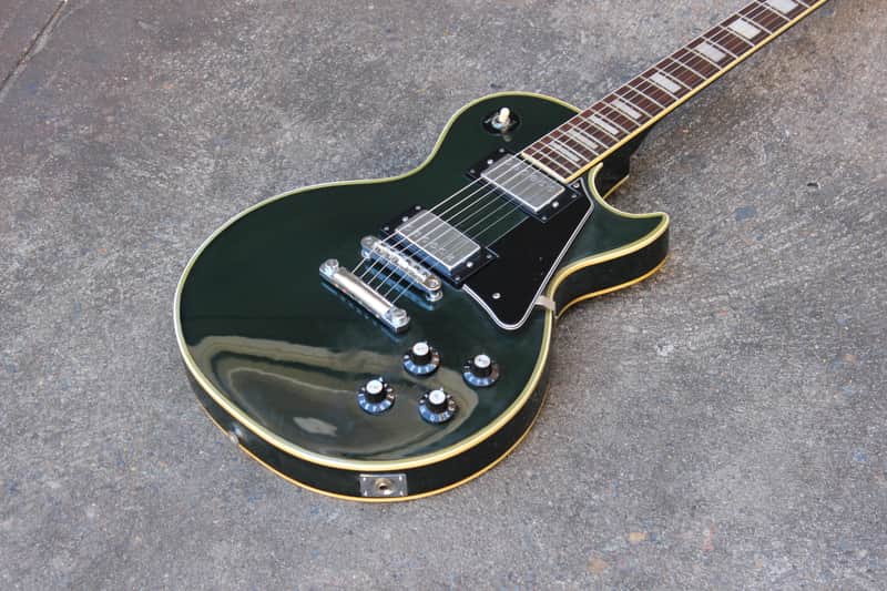 1973 Greco Japan EG-360 Electric Guitar w/Hard Case | Reverb