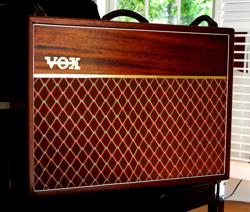 Vox AC30TB Collectors Edition 30-Watt 2x12 Guitar Combo image 1