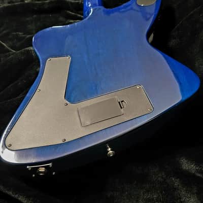 Gibson Firebird X Bluevolution image 8