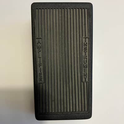 Dunlop CBM95 Cry Baby Mini Wah 2015 - Present - Black image 1