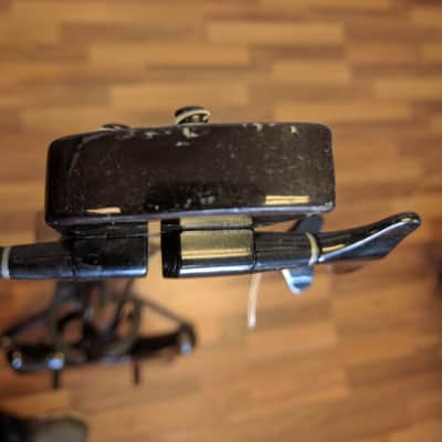 Ibanez SR800 Black Transparent Bass Guitar image 4