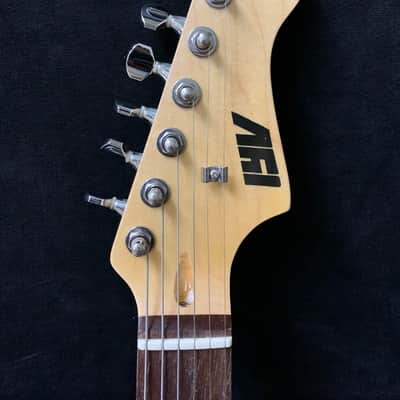 IYV Semi hollow TL 2025 - Dark woodgrain image 10