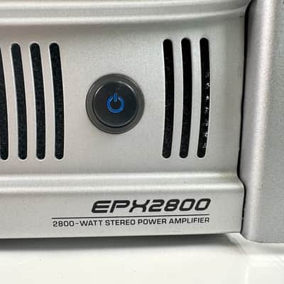 Behringer Europower EPX2800 Mixer Professional image 11