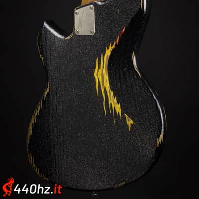 Novo Serus J Custom - Starry Night over '64 3-Tone Sunburst image 3