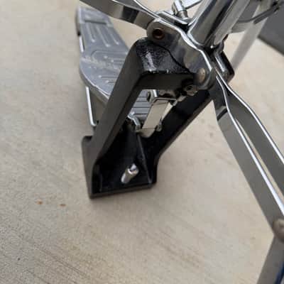 Slingerland Buddy Rich Hi Hat stand late 70s - chrome Excellent Condition! image 5