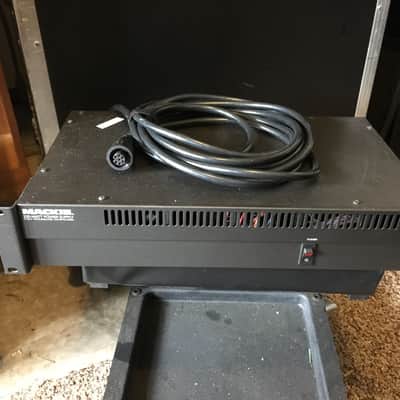 Mackie 24 Channel Side Car Expander Console image 8