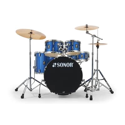 SONOR AQX Stage Set 5 pezzi BD 22" WM - BOS image 3