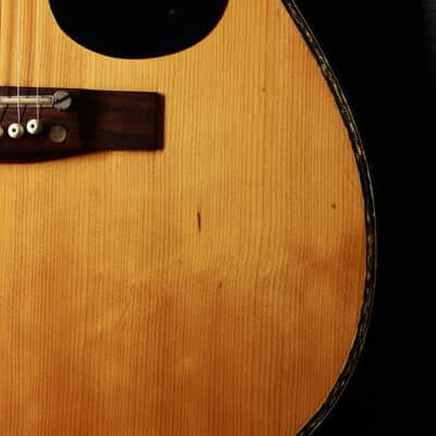 Kawai MF-300 Folk Size Acoustic Guitar image 9