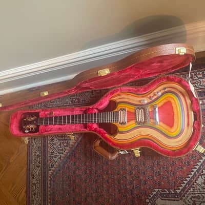 Gibson Zoot Suit SG 2010 - 2011 - Rainbow image 3