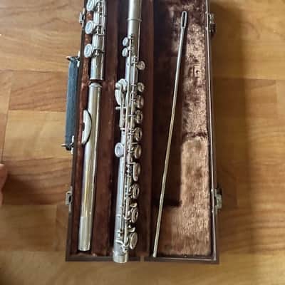 Artely Silver Flute image 2