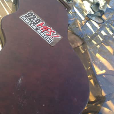 Ibanez Roadstar II RB850 1984 Purple image 10