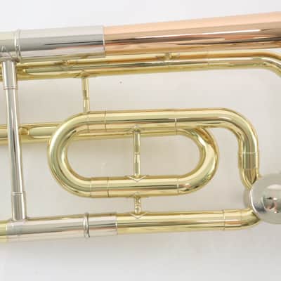 King Model 4BF 'Sonorous' Professional Trombone SN 593818 SUPERB image 10