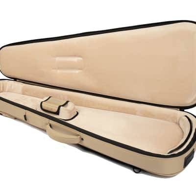 Gator Cases G-ICONELECTRIC-KHK ICON Bag for Electric Guitars - Khaki - Open Box image 9