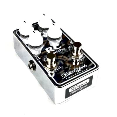 Used Xotic Effects RC Booster V2 Guitar Effects Pedal image 2