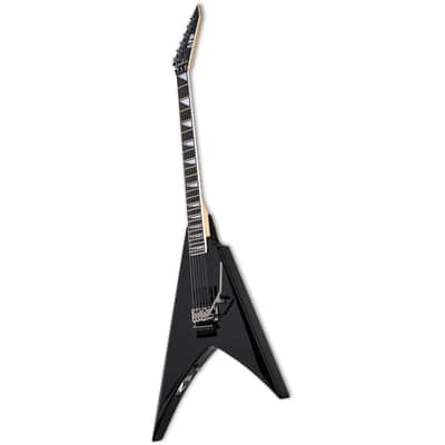 ESP LTD ALEXI-200 Alexi Laiho Signature Electric Guitar - Black image 4