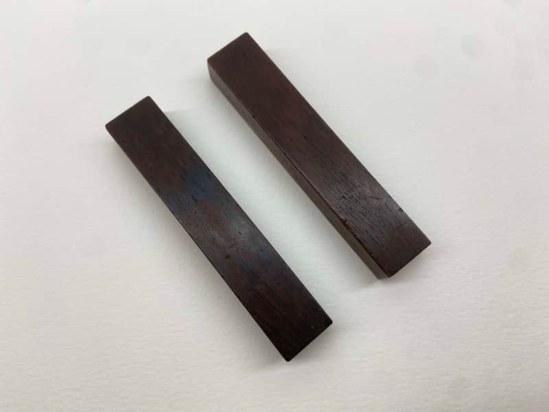 Pioneer TX-500 Stereo Tuner - Original Rosewood Side Panels image 1