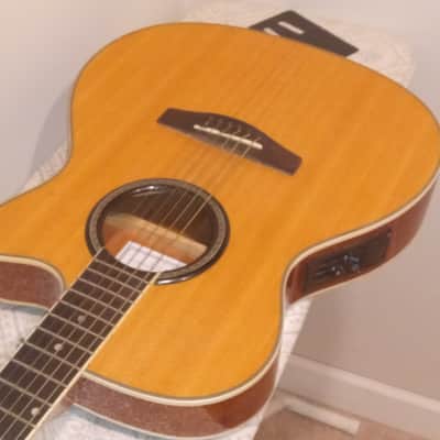 Carlo Robelli Acoustic Electric #CRF550TBX Recent 2020-2023 - Very Nice image 1