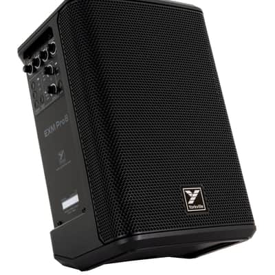 Yorkville EXMPRO6 | 125W 6" 2way Lithium Powered Loudspeaker. New with Full Warranty! image 11