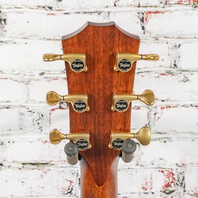 Taylor - (2025) Builder's Edition 814ce - Acoustic-Electric Guitar - Honduran Rosewood/Adirondack Spruce - Shaded Edgeburst Top - w/ Hardshell Case - x5013 CLEARANCE image 6