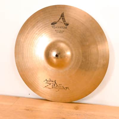 Zildjian A Custom 18" Fast Crash Cymbal CG010EA