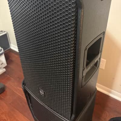 RCF NX 32-A PAIR 12" Powered Loudspeaker 2022 - Present - Black image 2