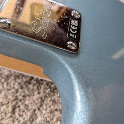 Squier Paranormal Offset Telecaster SJ 2024 - Ice Blue Metallic image 13