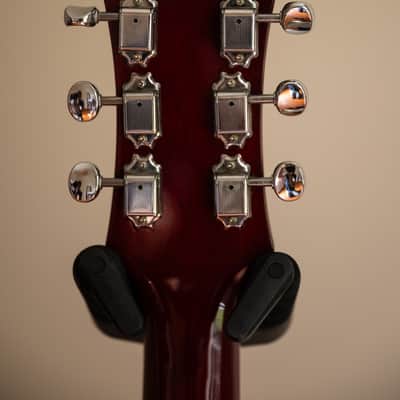 2003 Epiphone Casino – Cherry Red – Made in South Korea image 9
