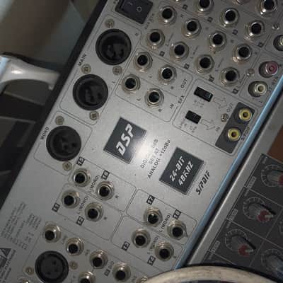 Phonic MR2643XD Powered Mixer 2000 - 2005 Bild 2