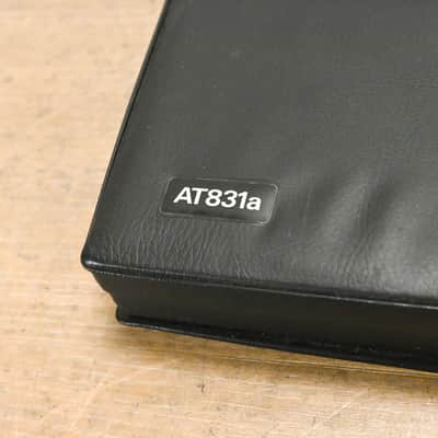 Audio-Technica AT831a Electret Condenser Unidirectional Microphone CG015VT image 11