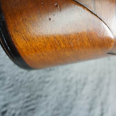 Suzuki Mandola No. 552 Vintage Japanese Bowl Back Mandola w/ Original Case image 18