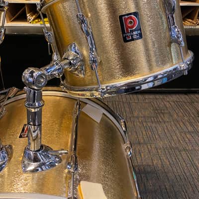 Premiere 70's Mahogany/Beech Shell Pack - Gold! image 12