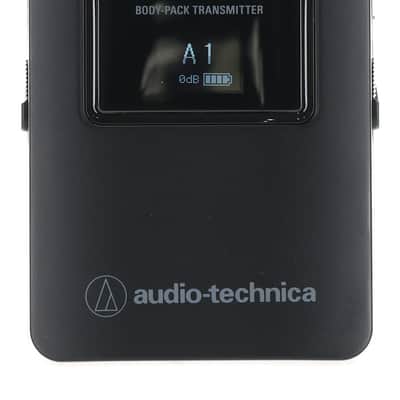 Audio Technica ATW-1421/L Digital Dual Lavalier Microphones+Home Theater System image 17