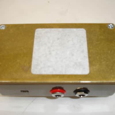 JHS Pedals Morning Glory V4 Transparent Overdrive Guitar Effect Pedal w/ Box image 3