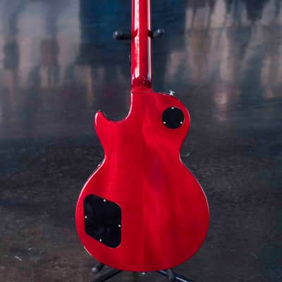 GIBSON LES PAUL STANDARD 50S HERITAGE CHERRY SUNBURST image 5