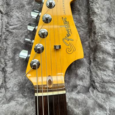 Fender American Professional II Jazzmaster :|: Dark Night :|: EMG-Equipped image 9