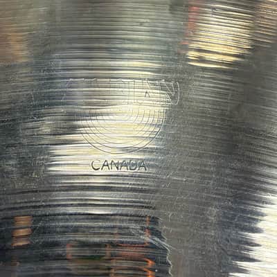 Used Sabian 20" HH Viennese Orchestral Cymbal Pair image 10