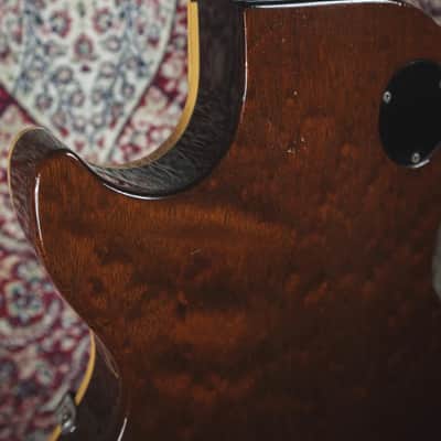 Gibson Les Paul Studio Standard 1986 - Tobacco Sunburst image 12