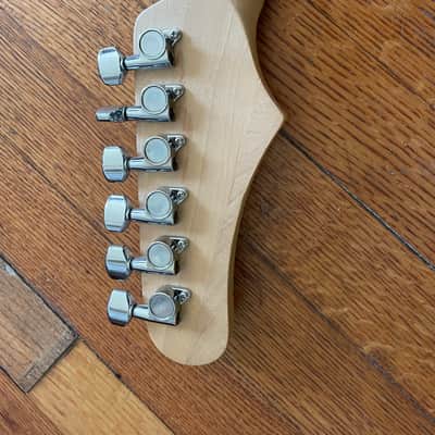 Tradition Stratocaster strat SSS electric guitar image 8